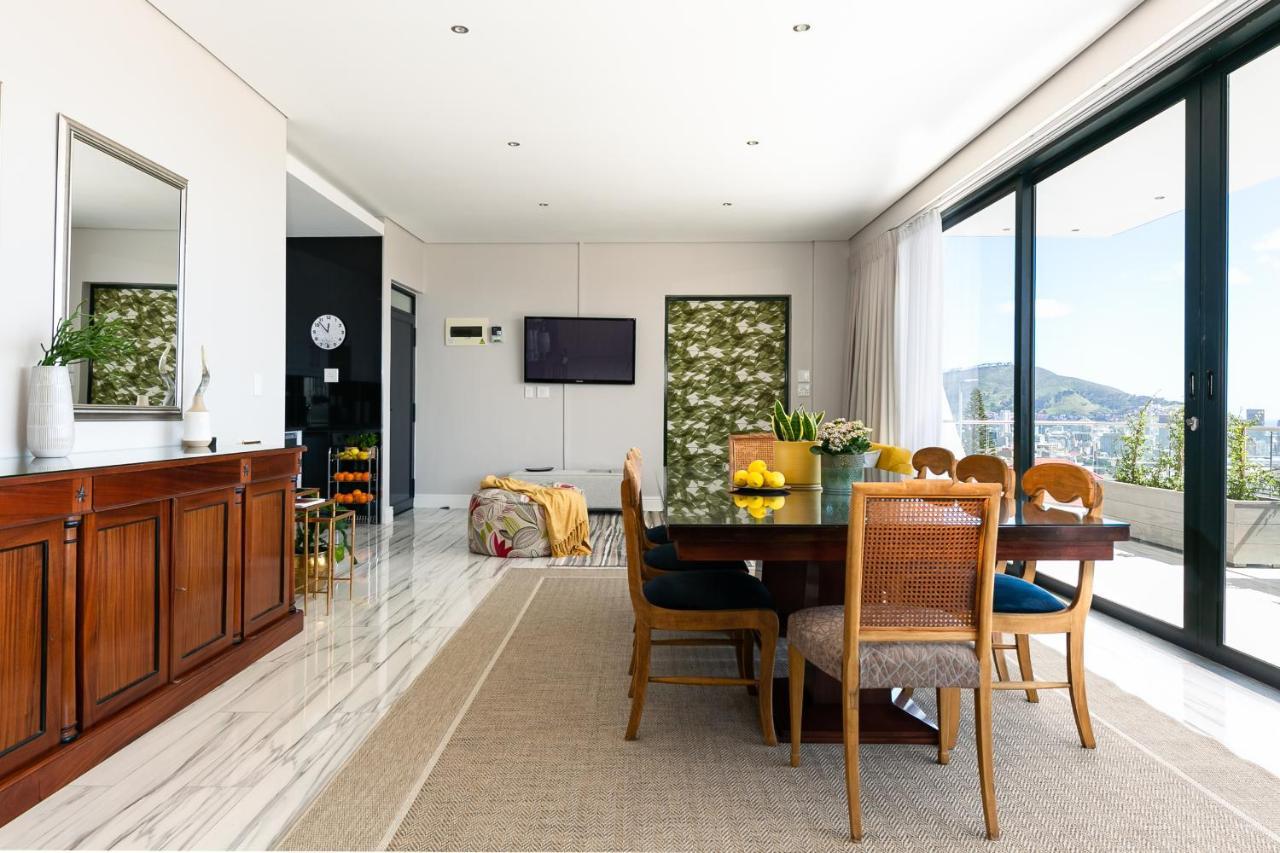 Cambridge Suites -#1 Spectacular Balcony Cape Town Exterior photo